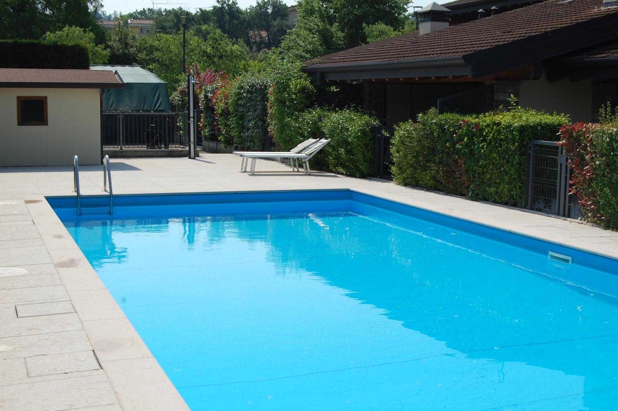 Casa Vacanze "Il Porticciolo" Manerba del Garda Exterior foto