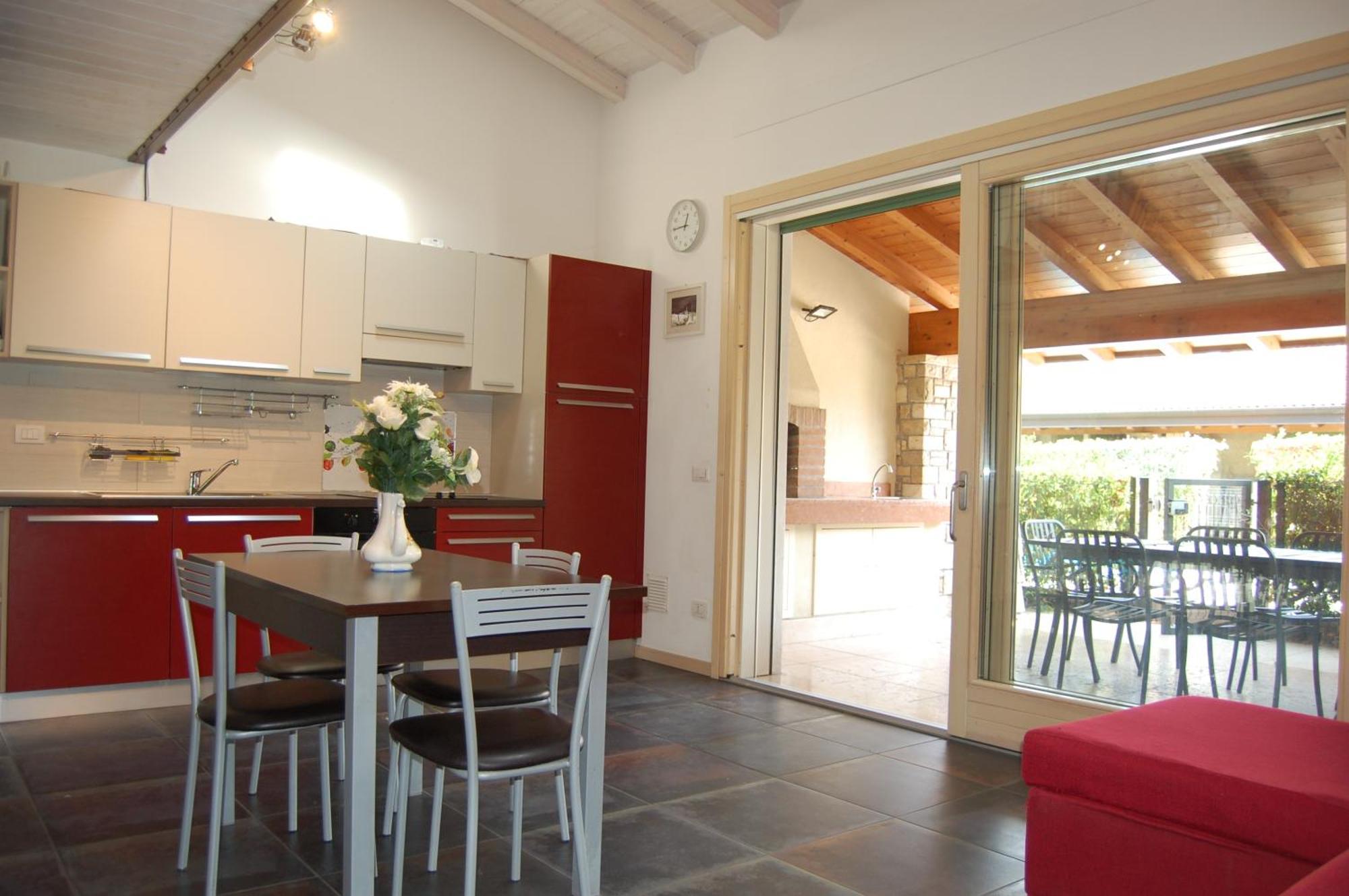 Casa Vacanze "Il Porticciolo" Manerba del Garda Exterior foto