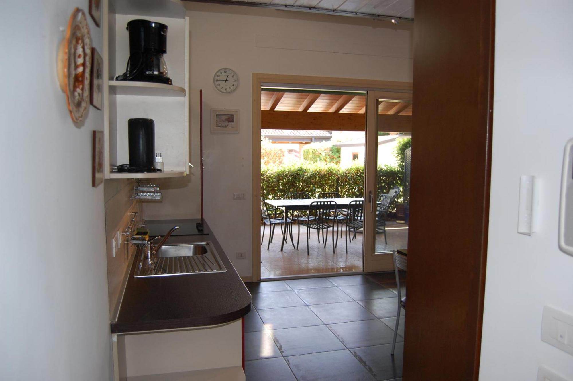 Casa Vacanze "Il Porticciolo" Manerba del Garda Exterior foto