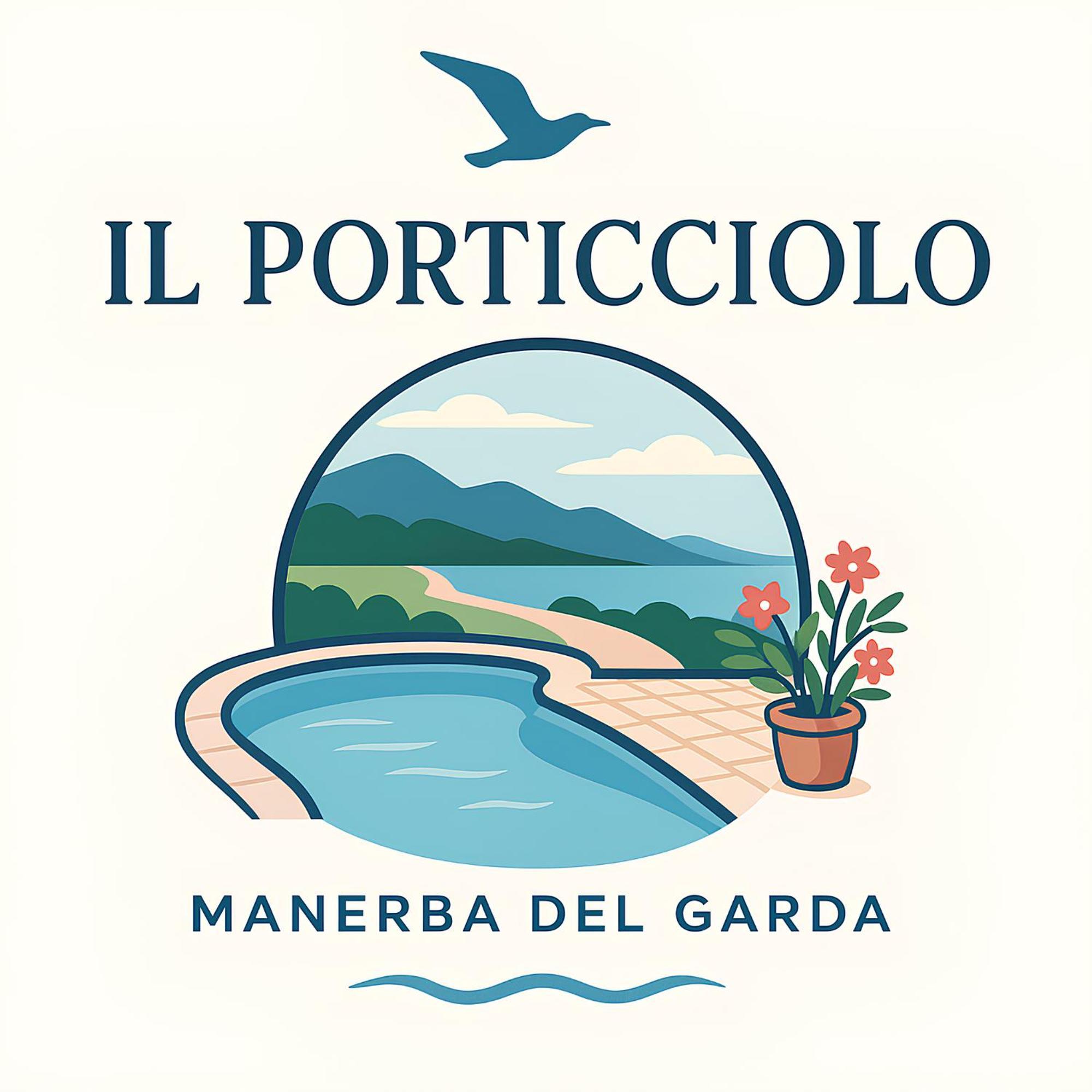 Casa Vacanze "Il Porticciolo" Manerba del Garda Exterior foto